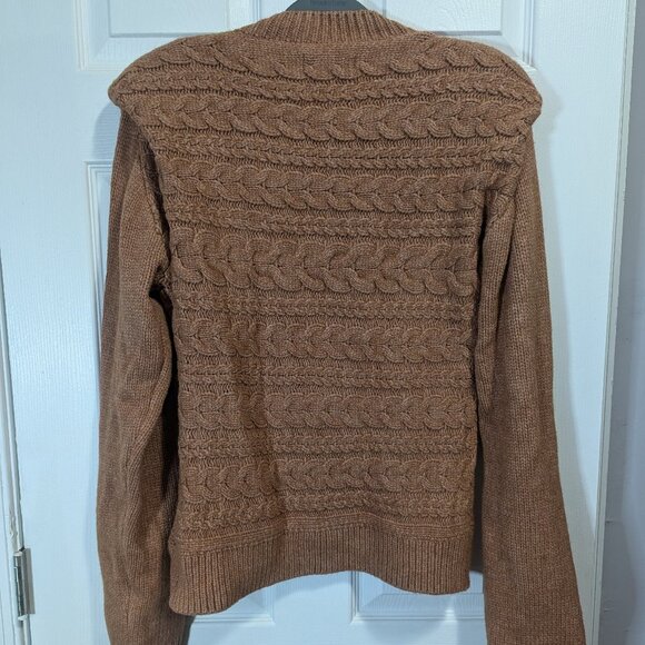 Peach Sweater - Picture 2 of 3